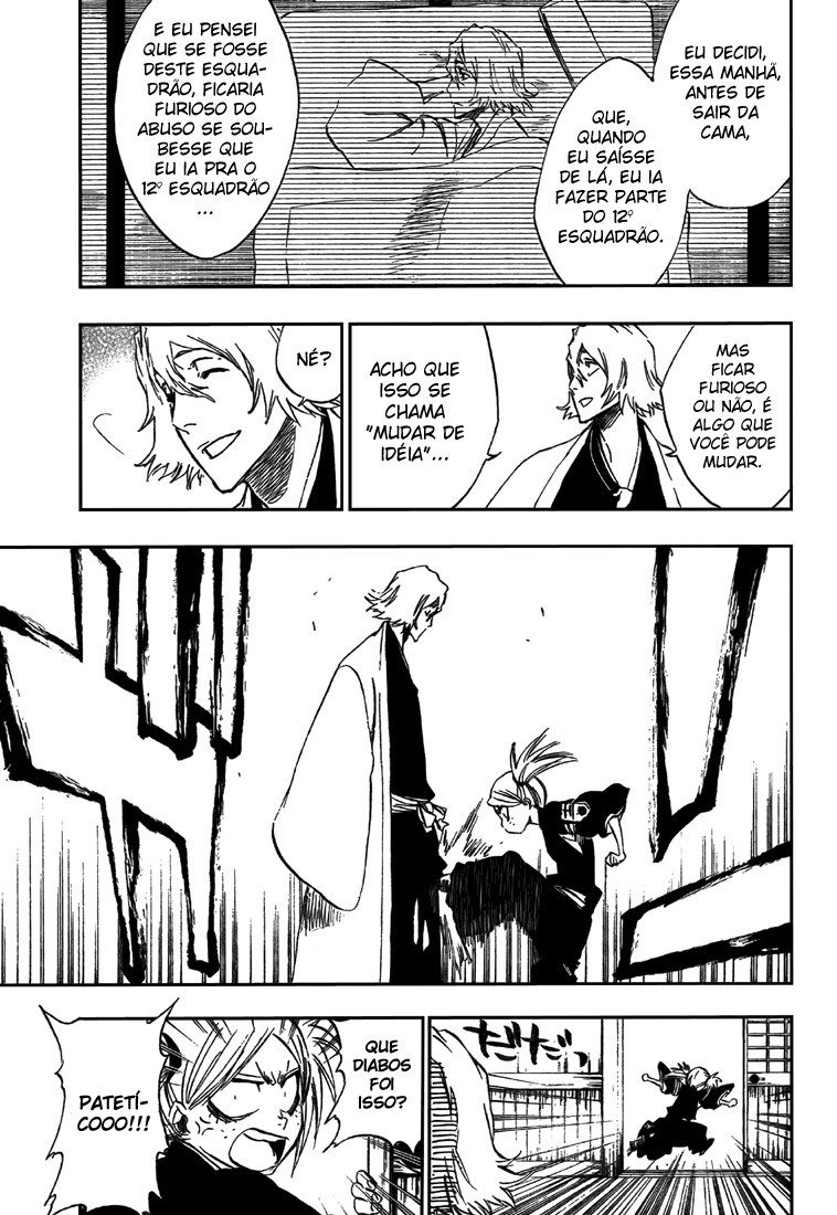 Bleach Capítulo -107 Página 13