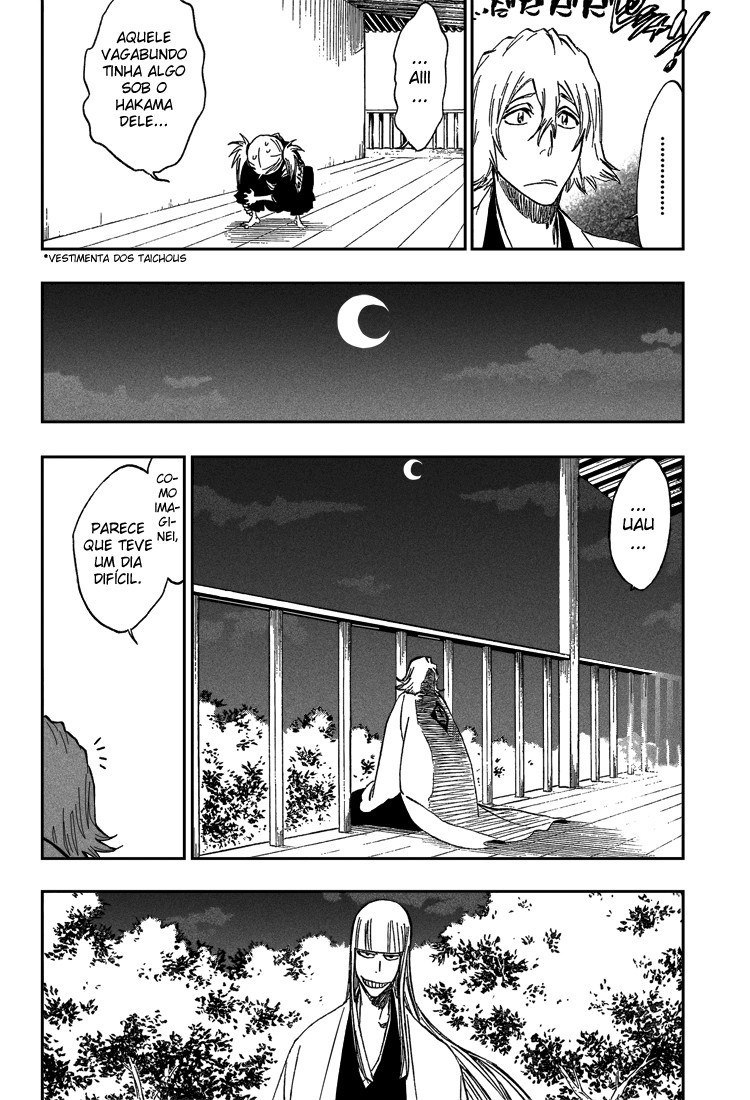 Bleach Capítulo -107 Página 14
