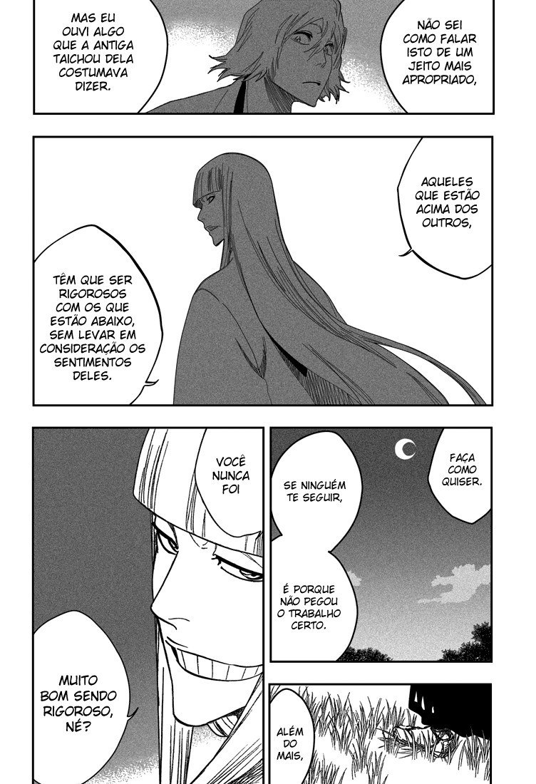 Bleach Capítulo -107 Página 16