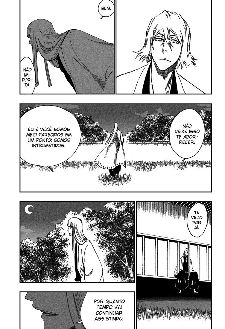 Bleach Capítulo -107 Página 17