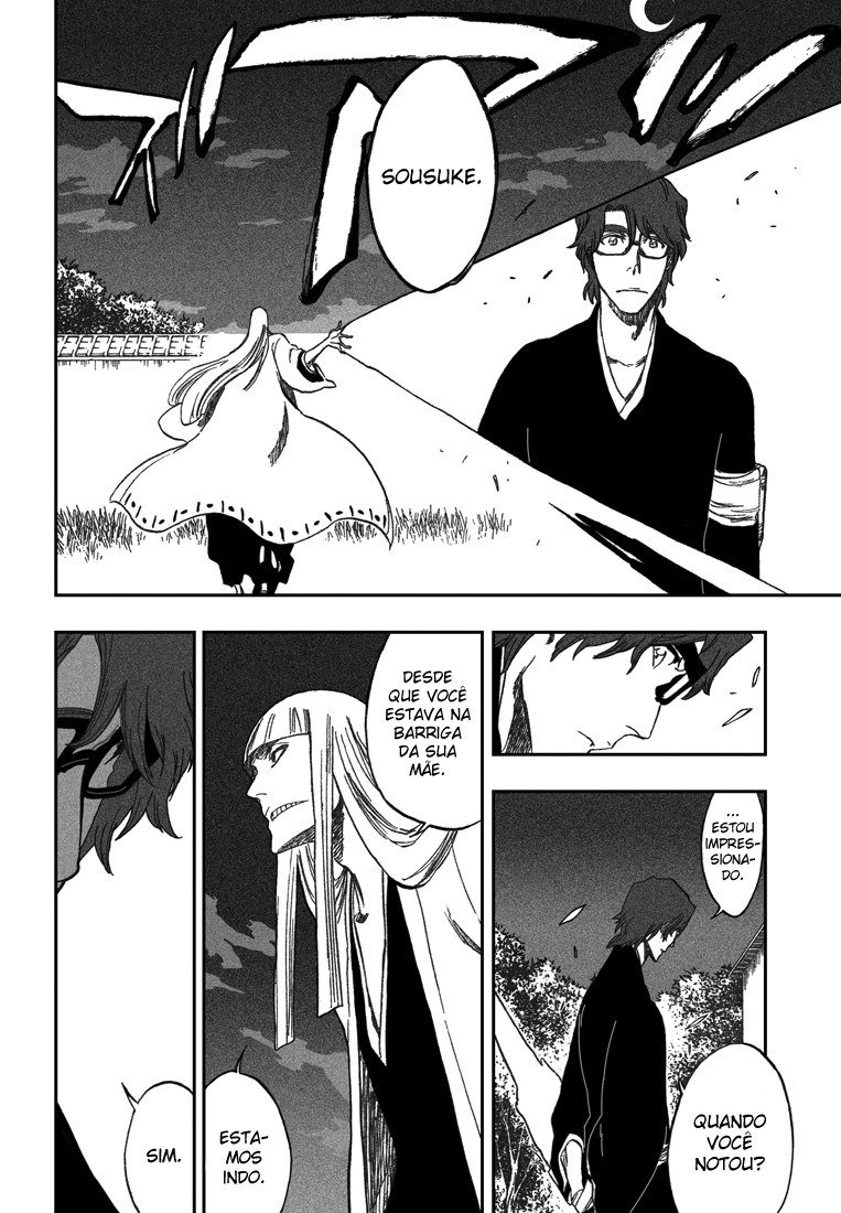 Bleach Capítulo -107 Página 18