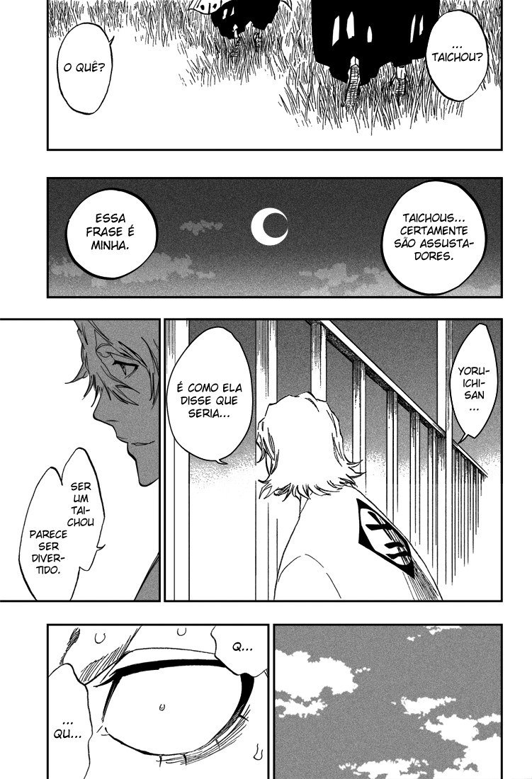 Bleach Capítulo -107 Página 19