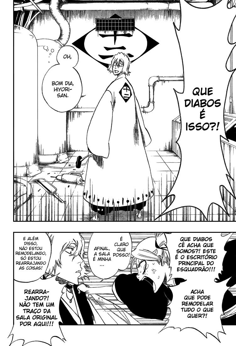 Bleach Capítulo -107 Página 20
