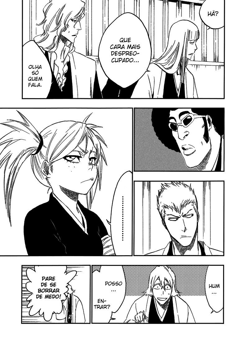 Bleach Capítulo -107 Página 4