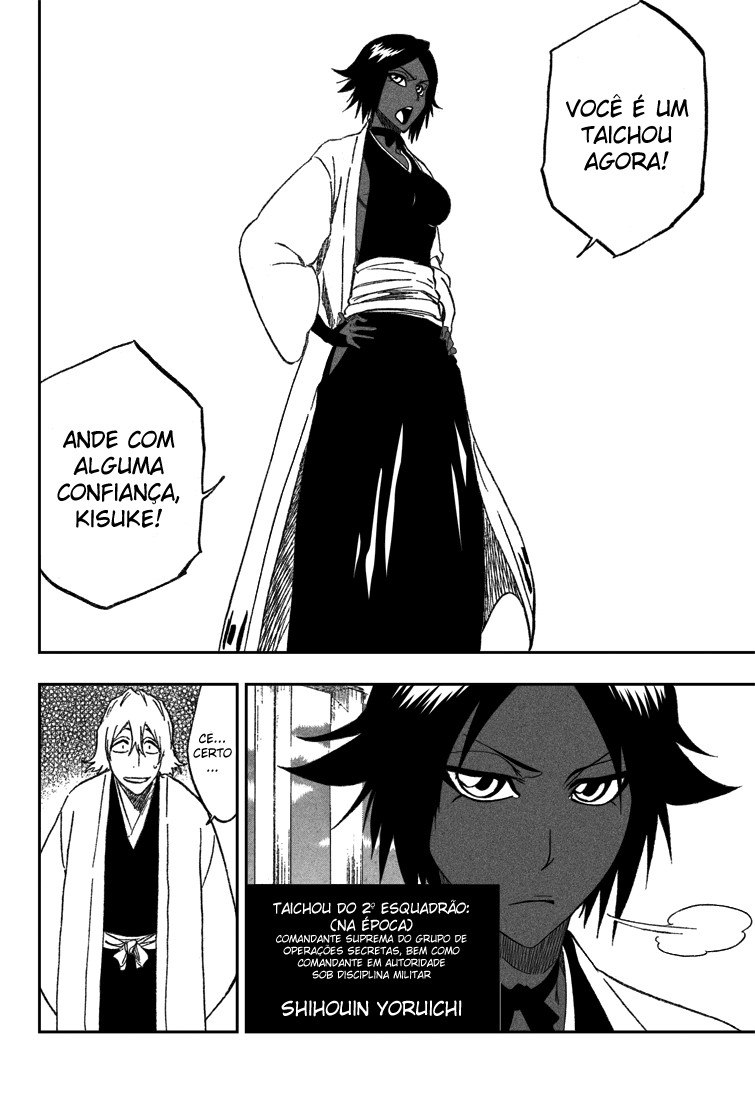 Bleach Capítulo -107 Página 5