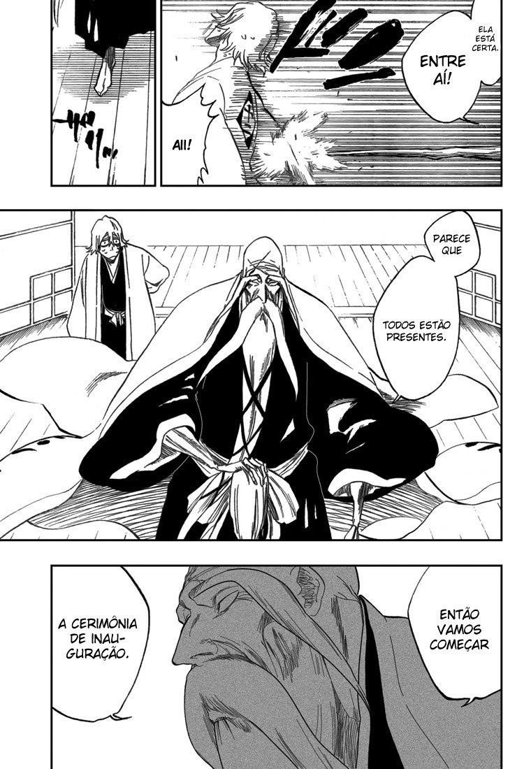 Bleach Capítulo -107 Página 6