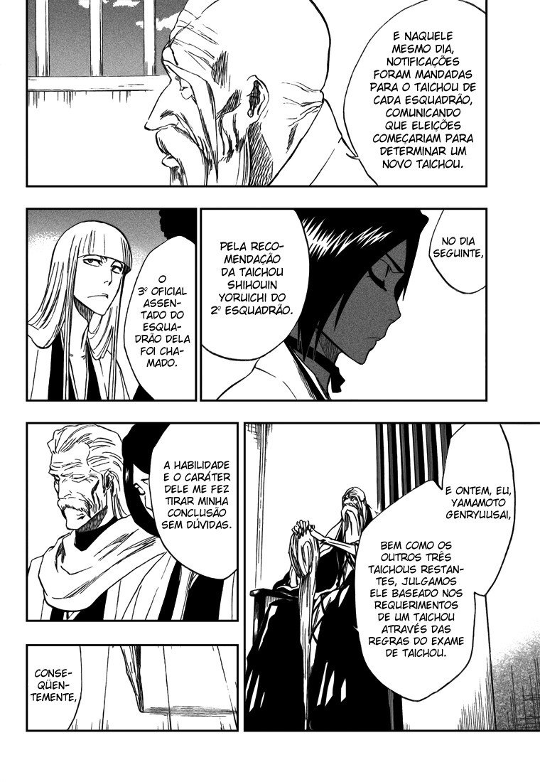 Bleach Capítulo -107 Página 8