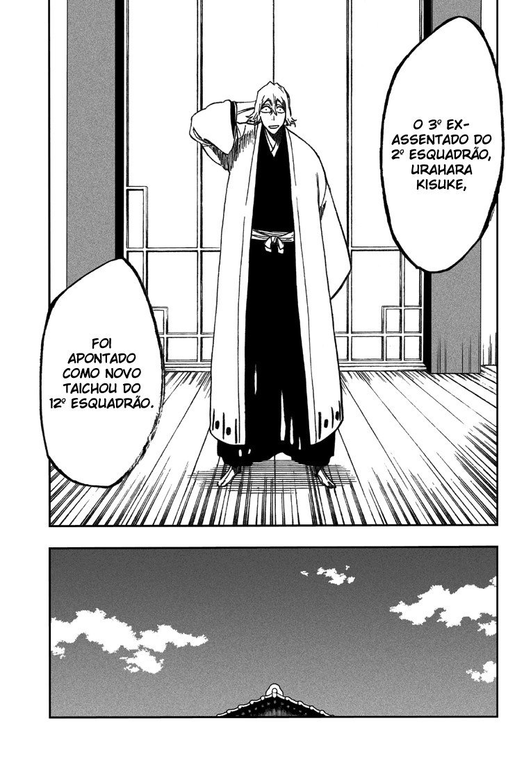 Bleach Capítulo -107 Página 9