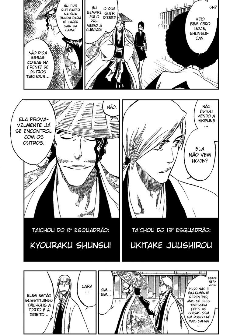 Bleach Capítulo -108 Página 13