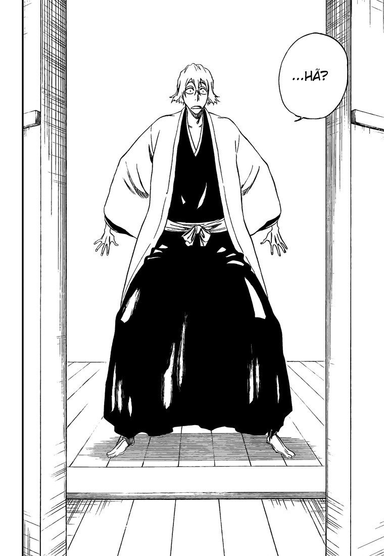 Bleach Capítulo -108 Página 18