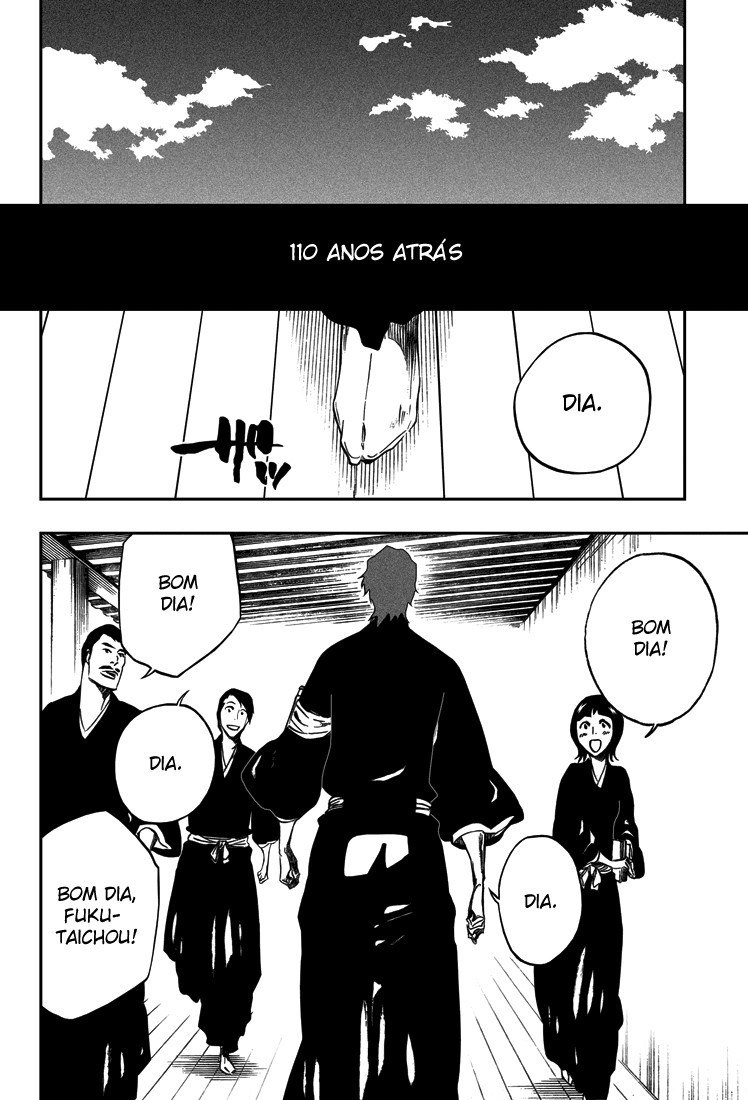 Bleach Capítulo -108 Página 4
