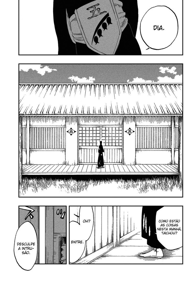 Bleach Capítulo -108 Página 5