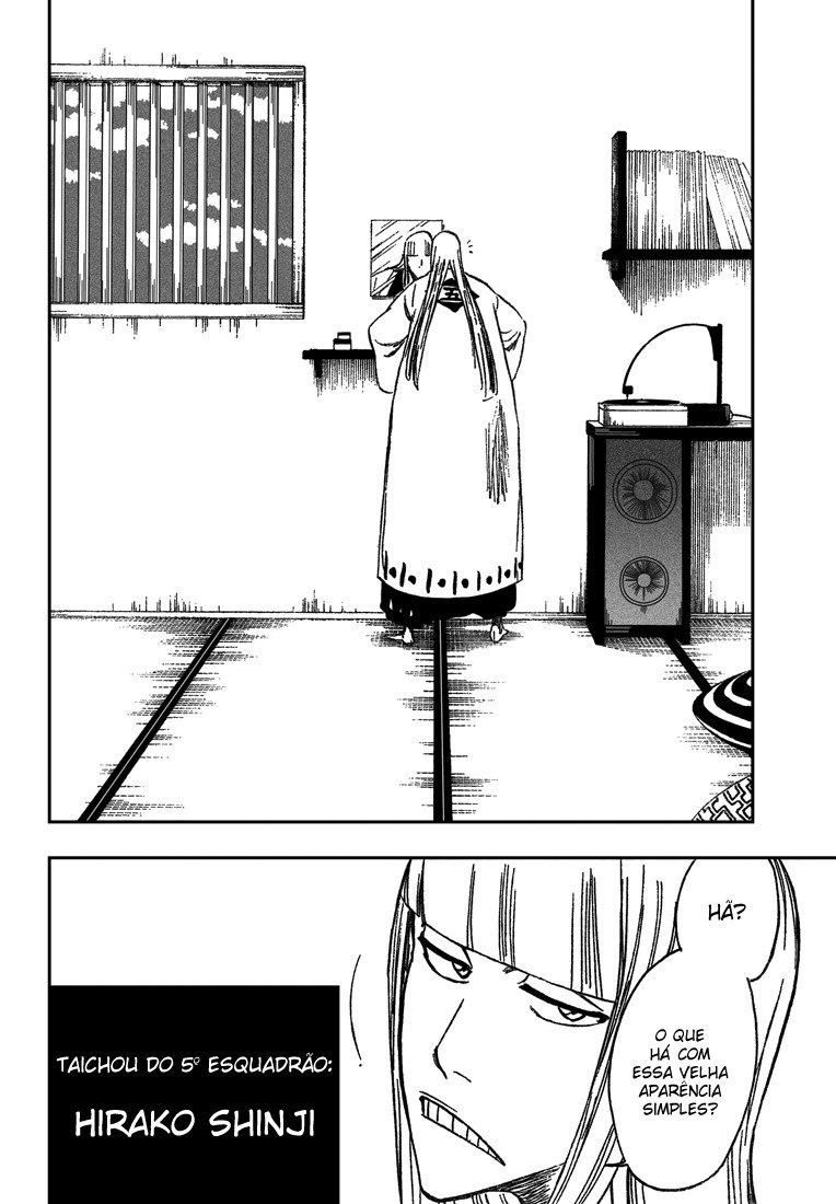 Bleach Capítulo -108 Página 6
