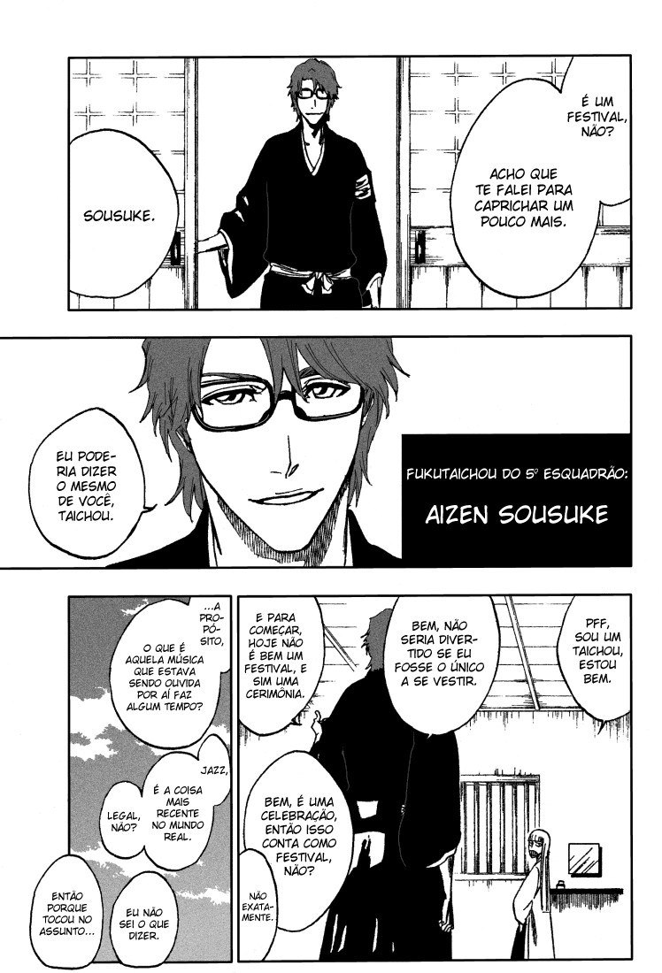 Bleach Capítulo -108 Página 7