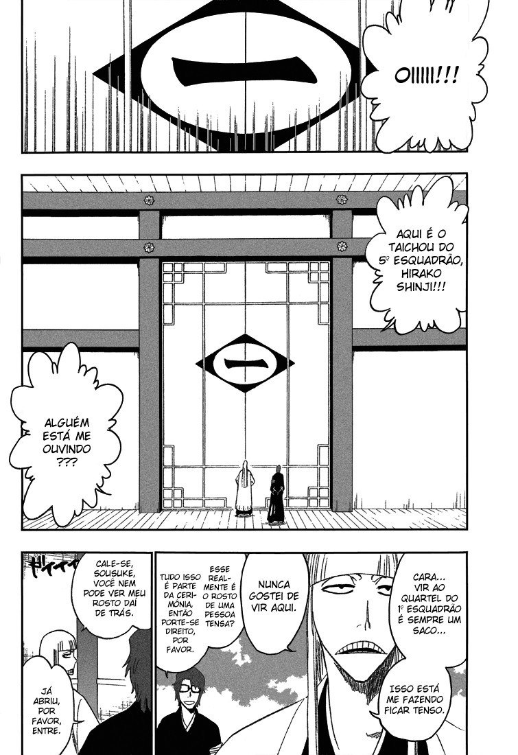 Bleach Capítulo -108 Página 8