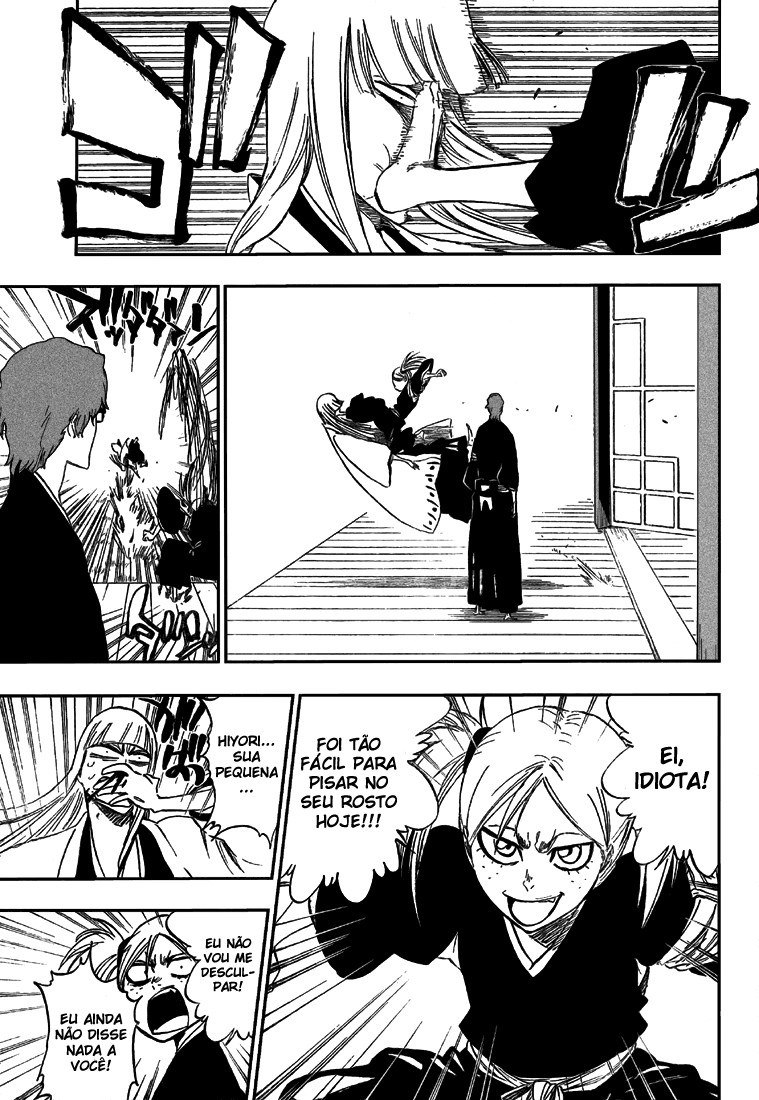 Bleach Capítulo -108 Página 9