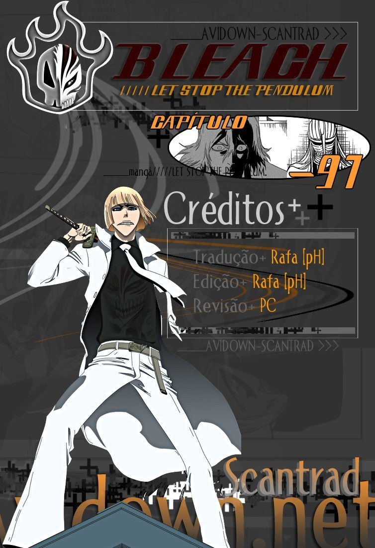 Bleach Capítulo -97 Página 1