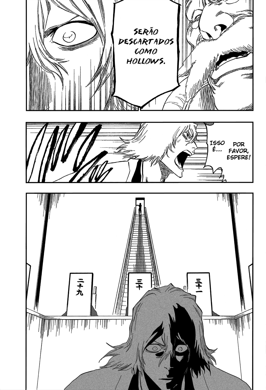 Bleach Capítulo -97 Página 12
