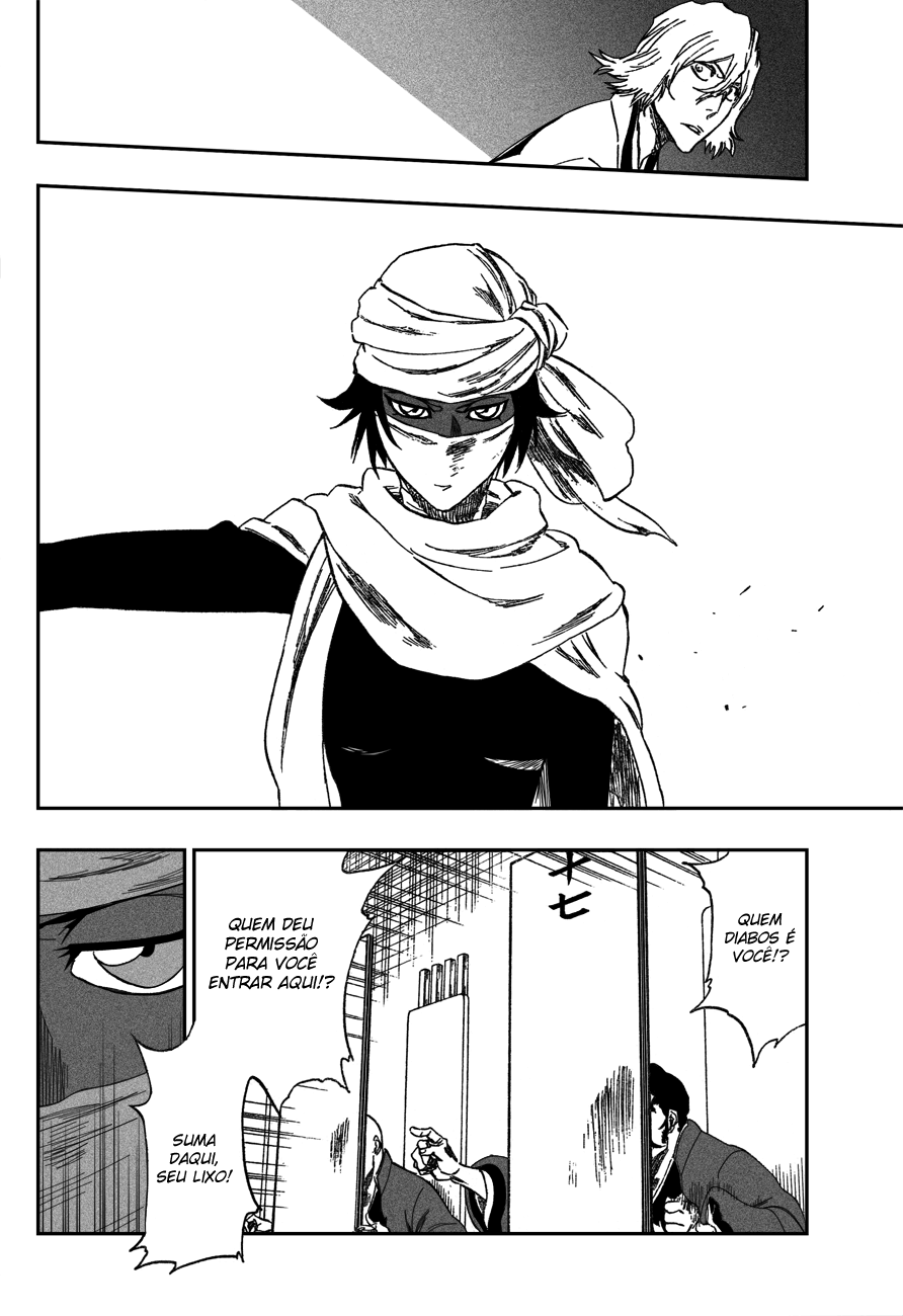 Bleach Capítulo -97 Página 13
