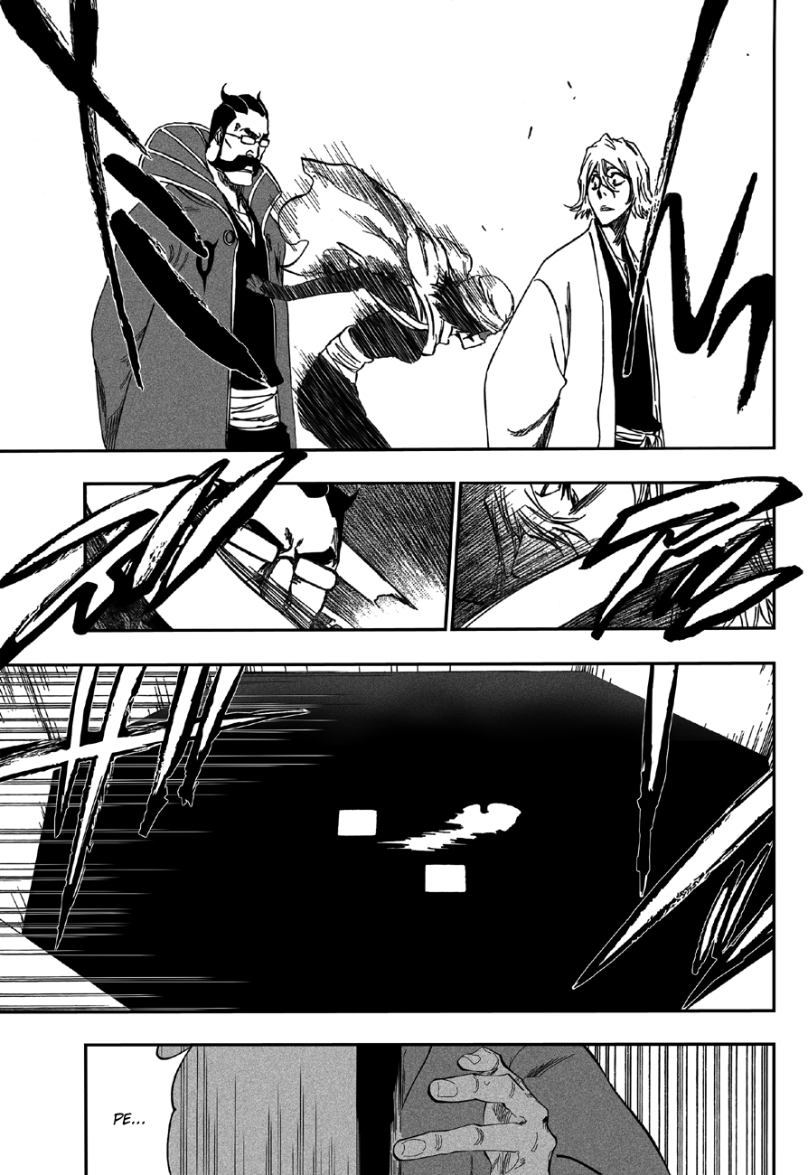 Bleach Capítulo -97 Página 14