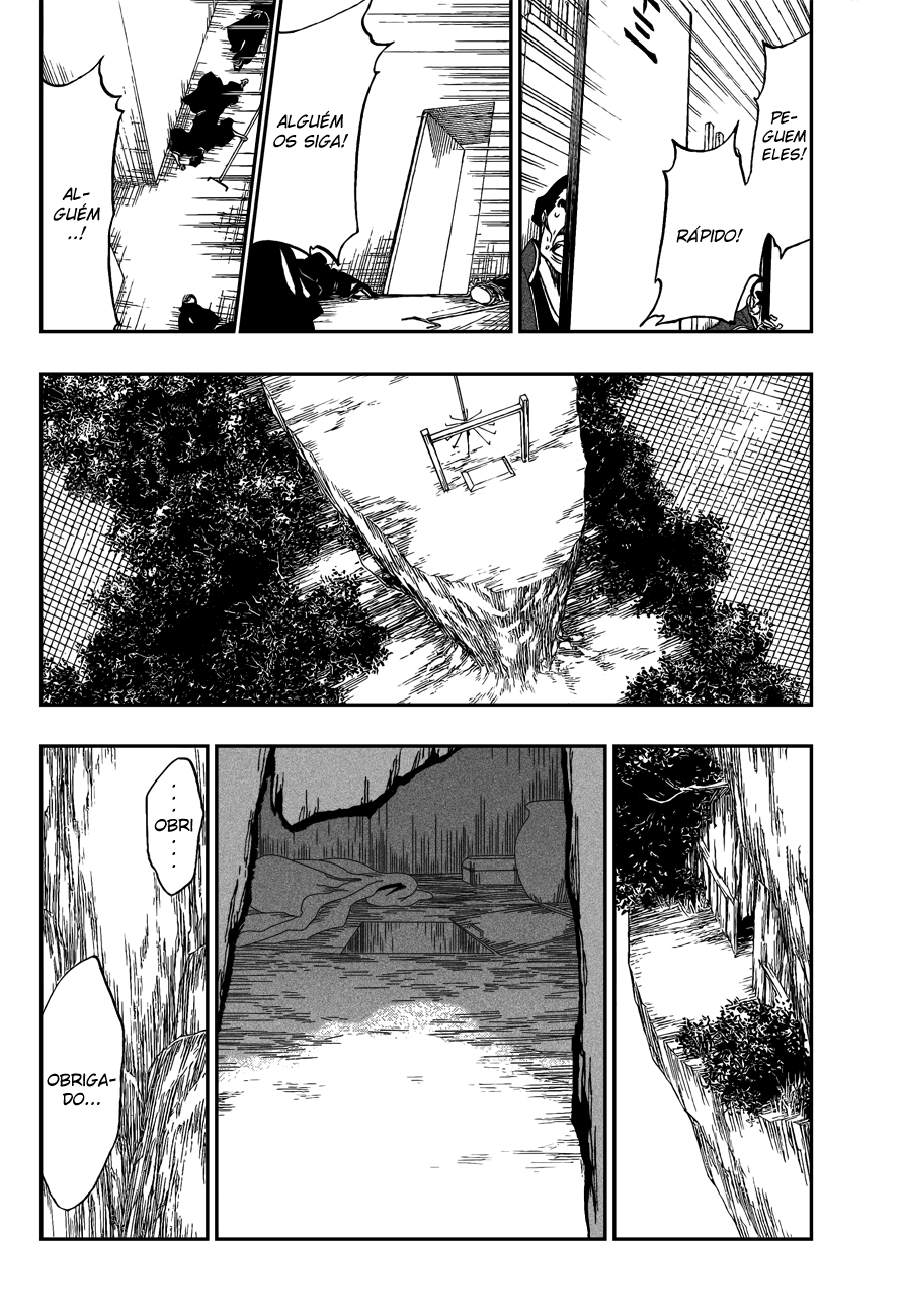 Bleach Capítulo -97 Página 15