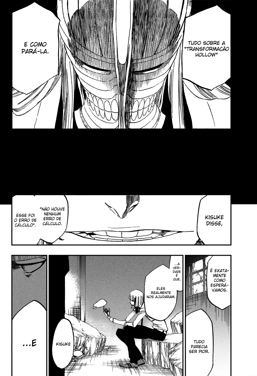Bleach Capítulo -97 Página 19