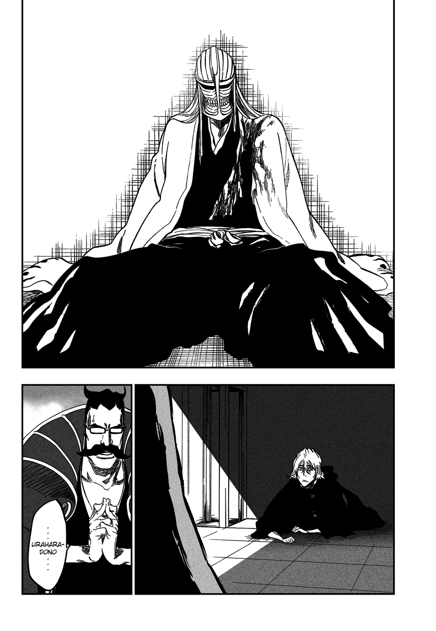 Bleach Capítulo -97 Página 3