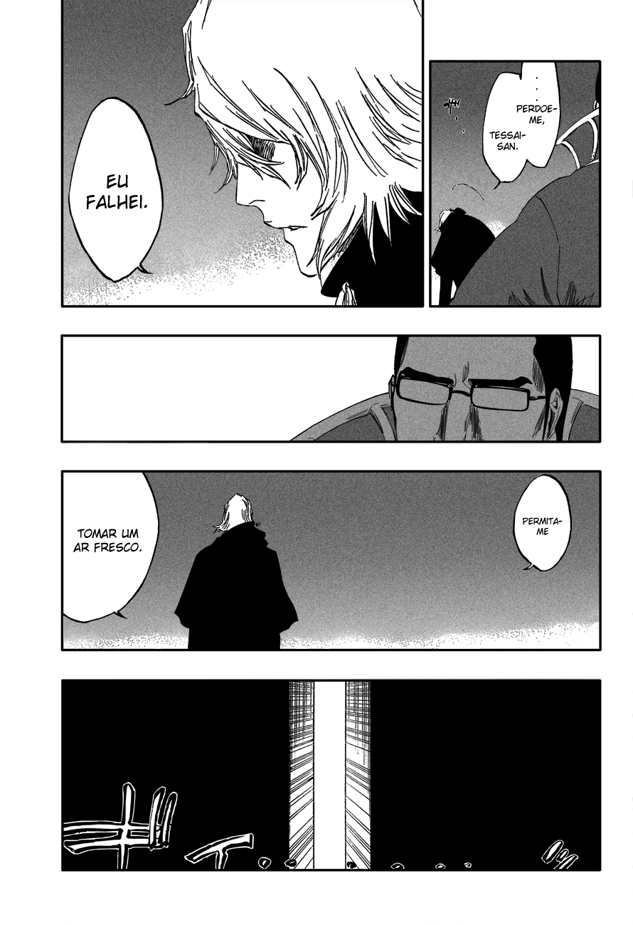 Bleach Capítulo -97 Página 4