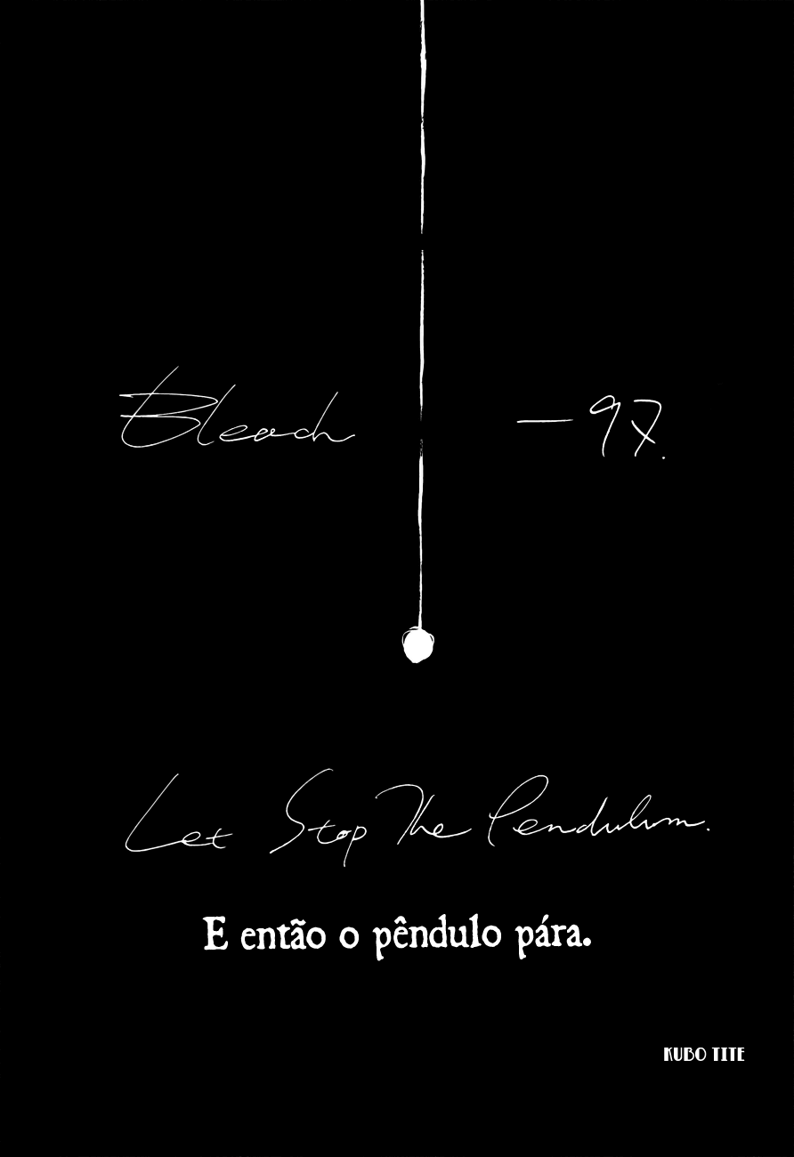 Bleach Capítulo -97 Página 6