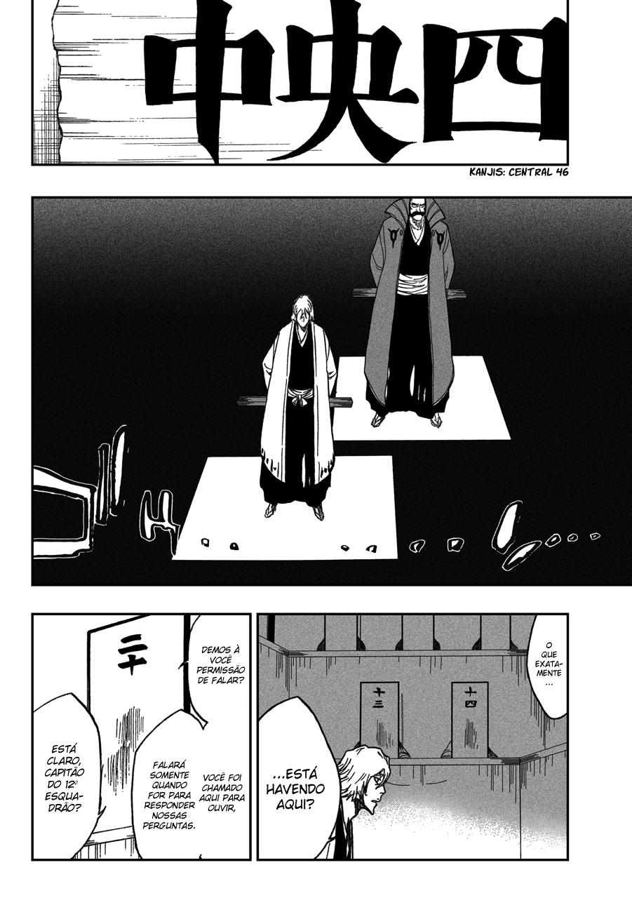 Bleach Capítulo -97 Página 7
