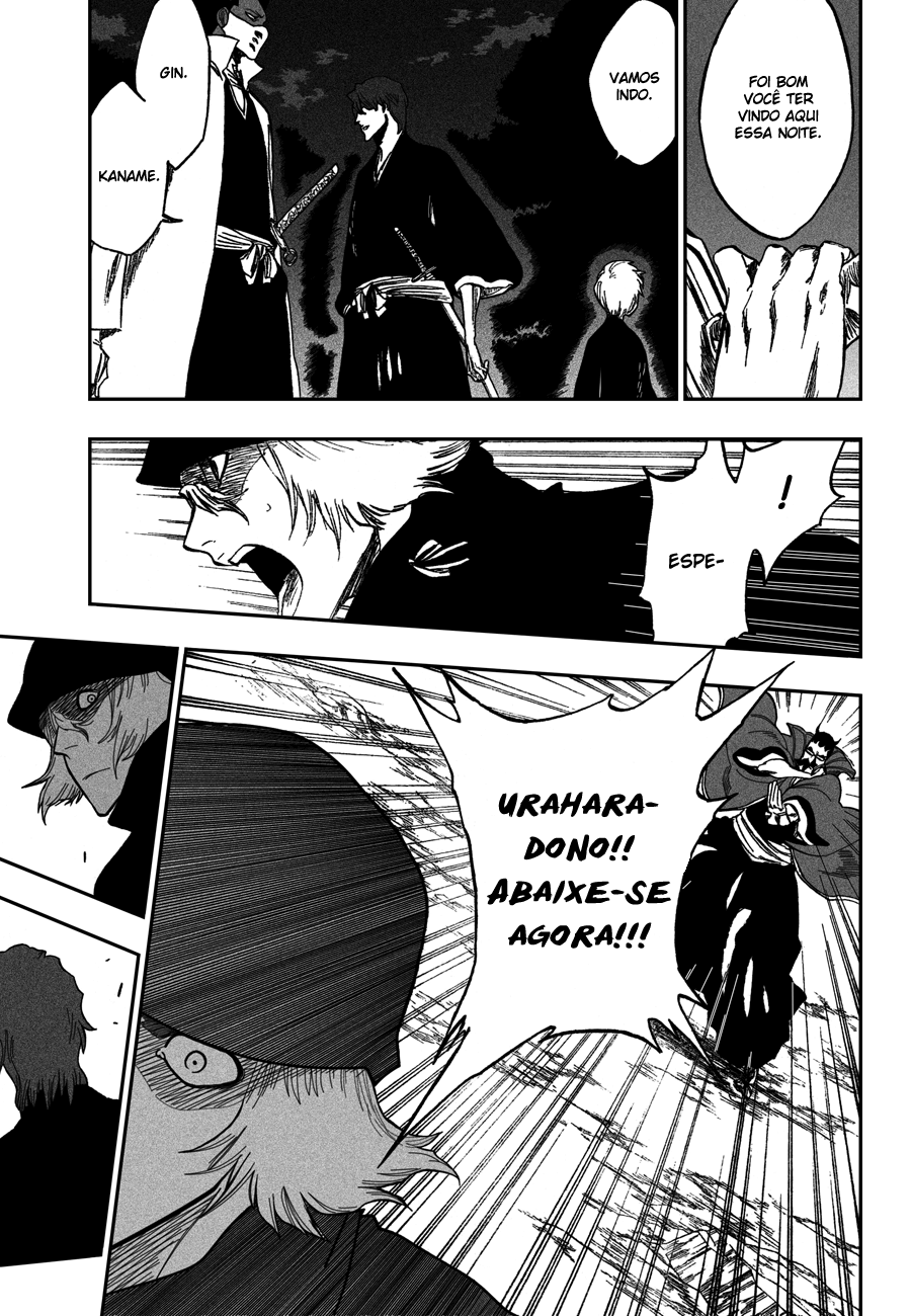 Bleach Capítulo -98 Página 10