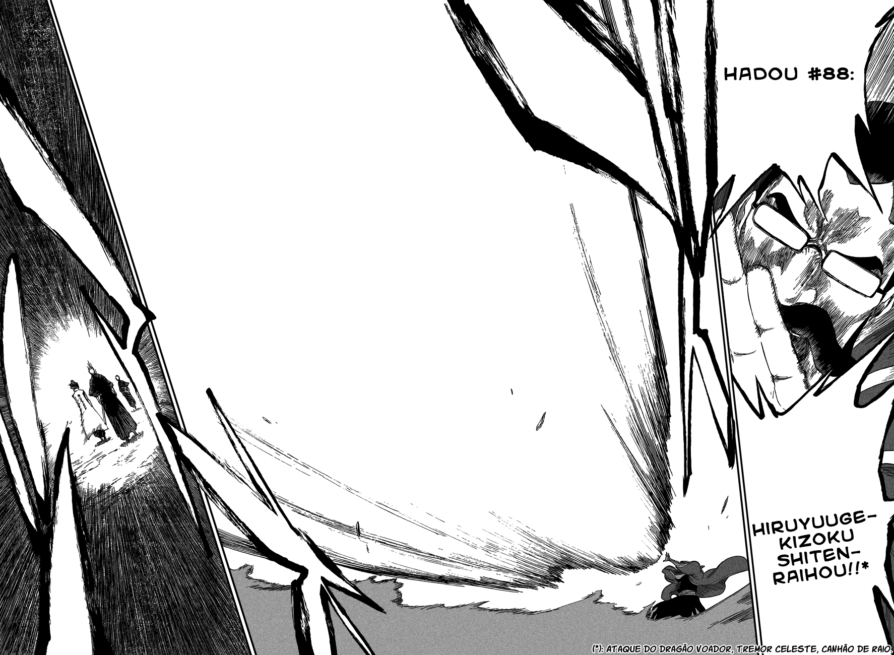 Bleach Capítulo -98 Página 11
