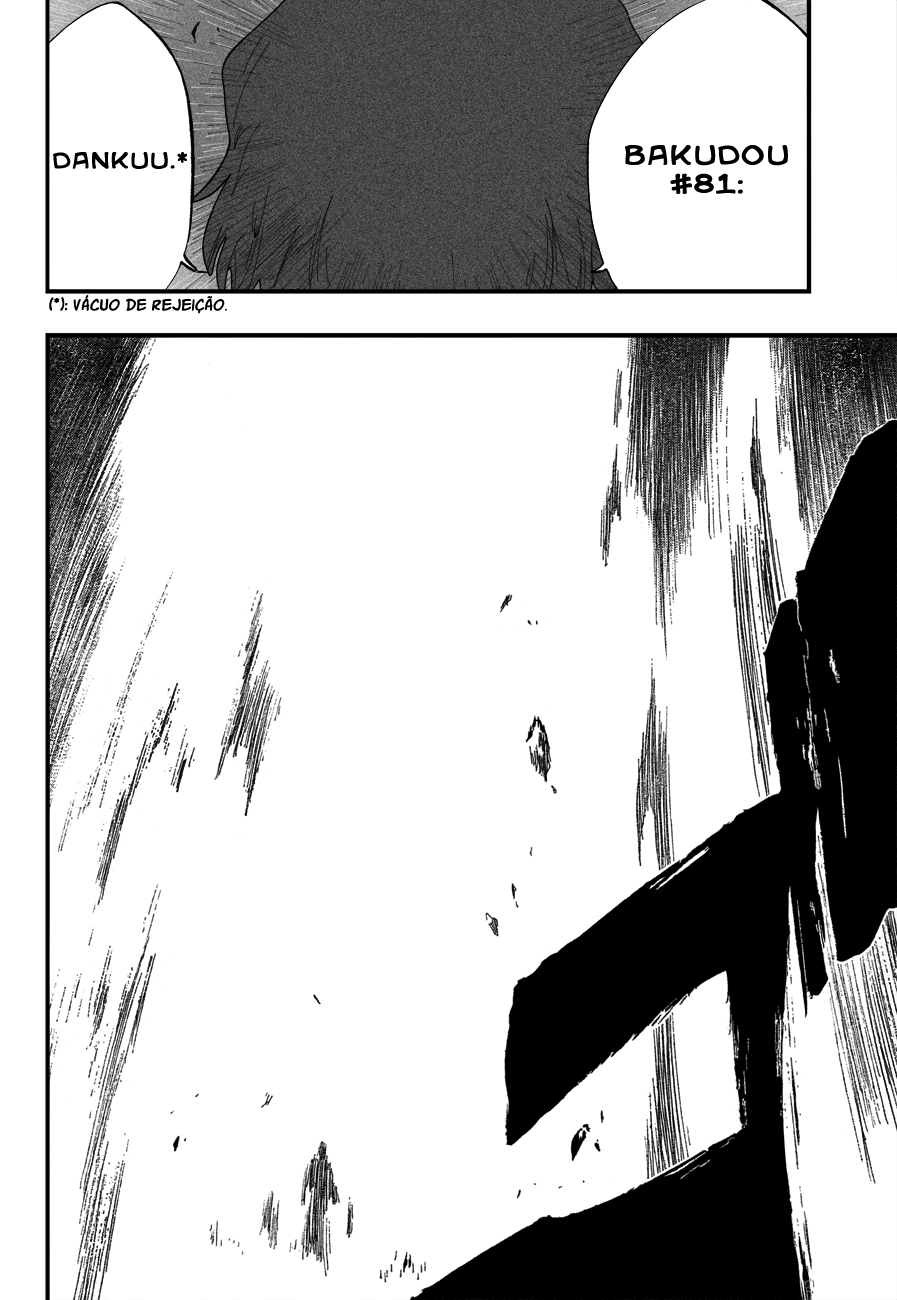 Bleach Capítulo -98 Página 12