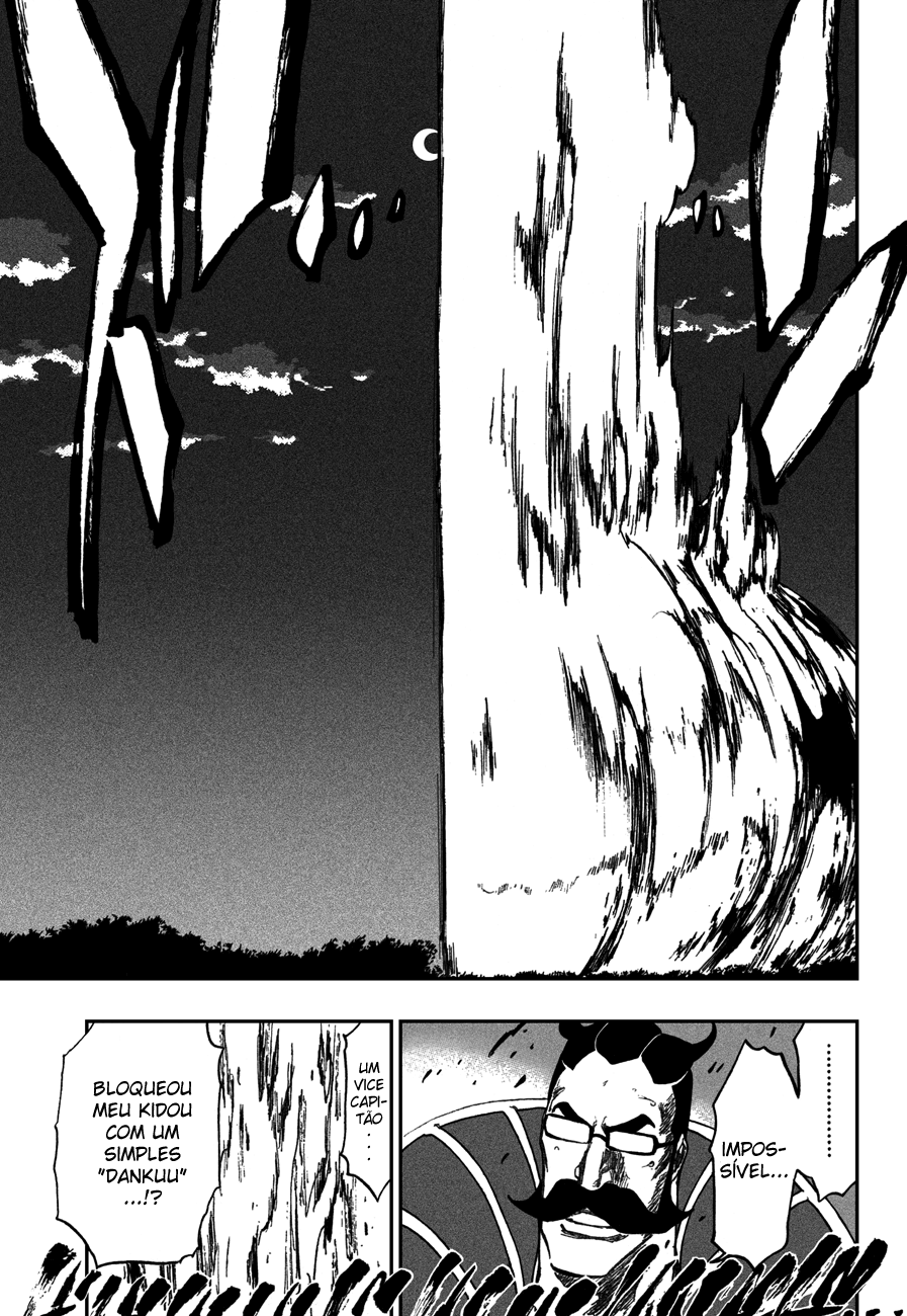 Bleach Capítulo -98 Página 13