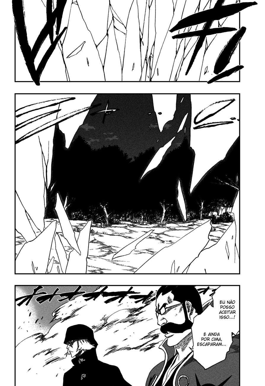 Bleach Capítulo -98 Página 14