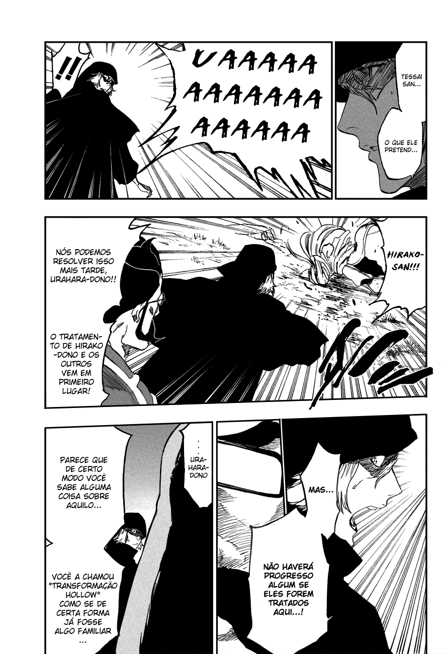 Bleach Capítulo -98 Página 15