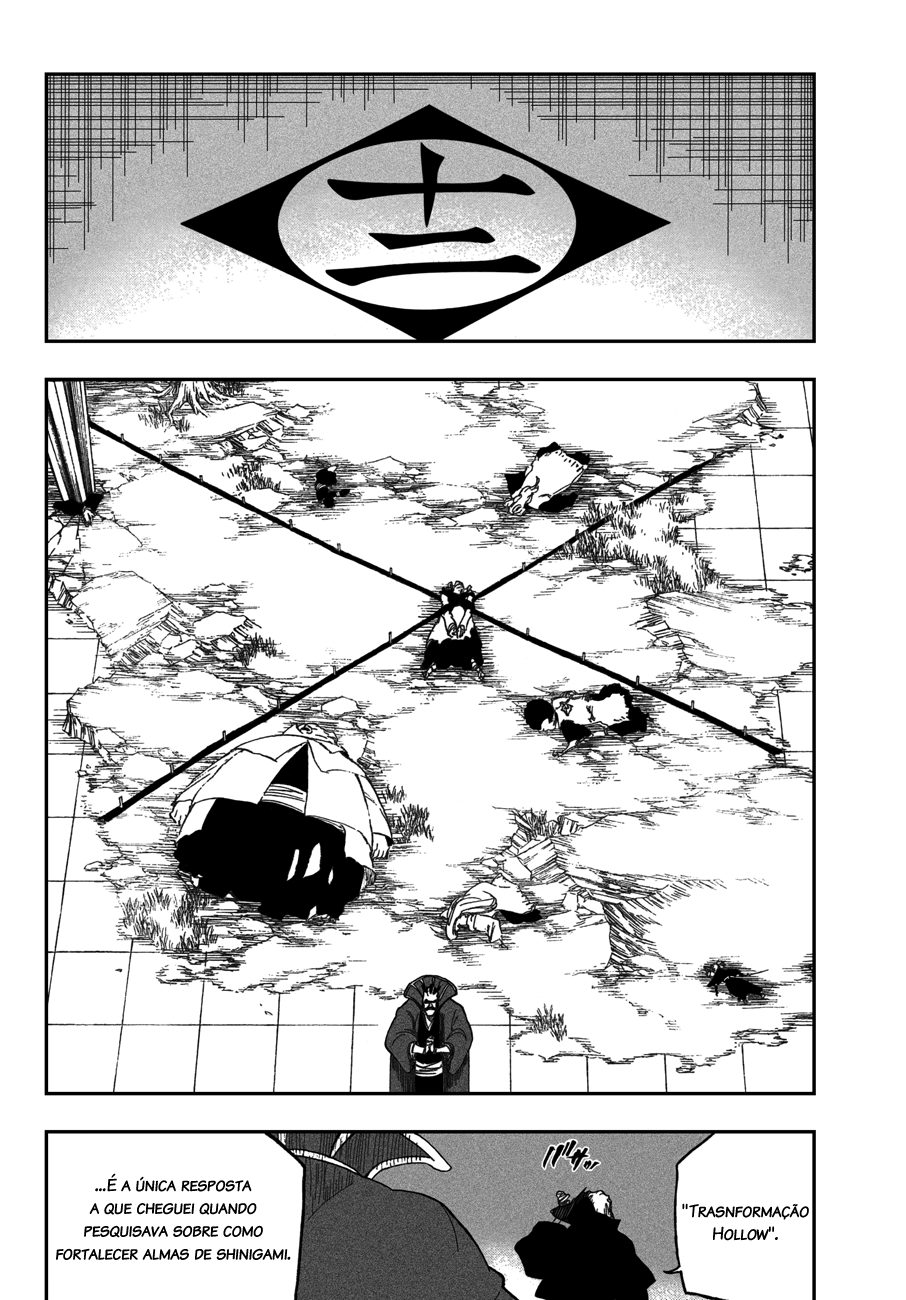 Bleach Capítulo -98 Página 18