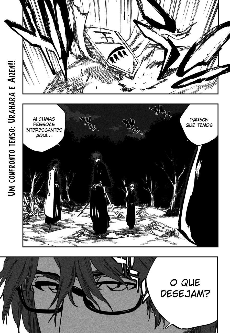 Bleach Capítulo -98 Página 2
