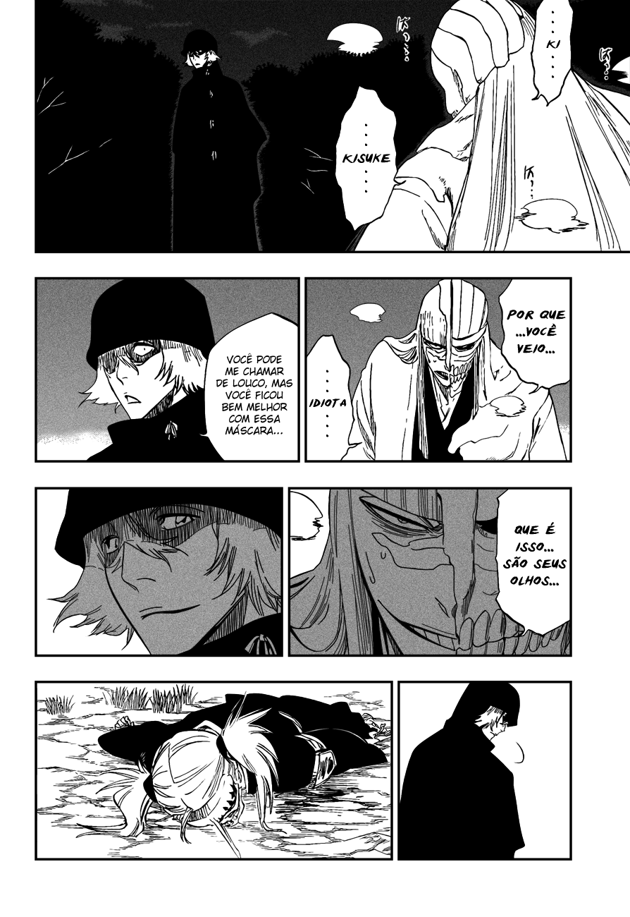 Bleach Capítulo -98 Página 5