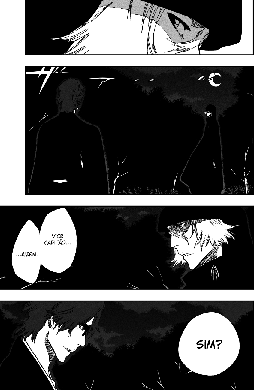 Bleach Capítulo -98 Página 6