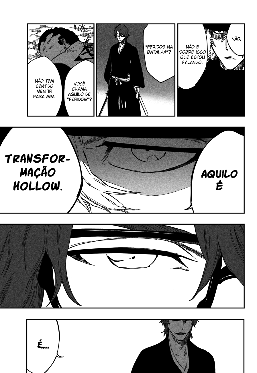 Bleach Capítulo -98 Página 8