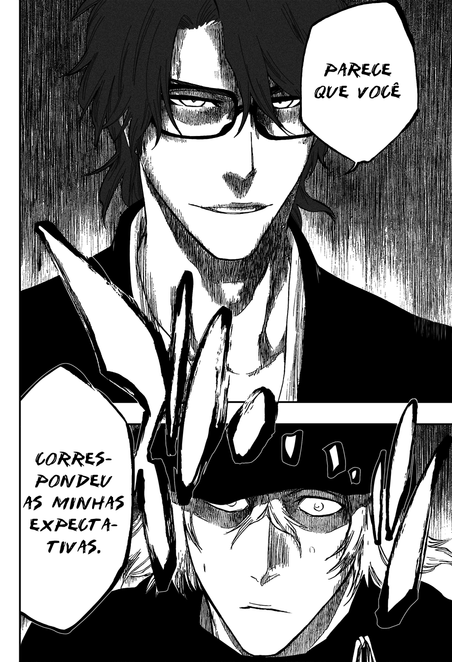 Bleach Capítulo -98 Página 9