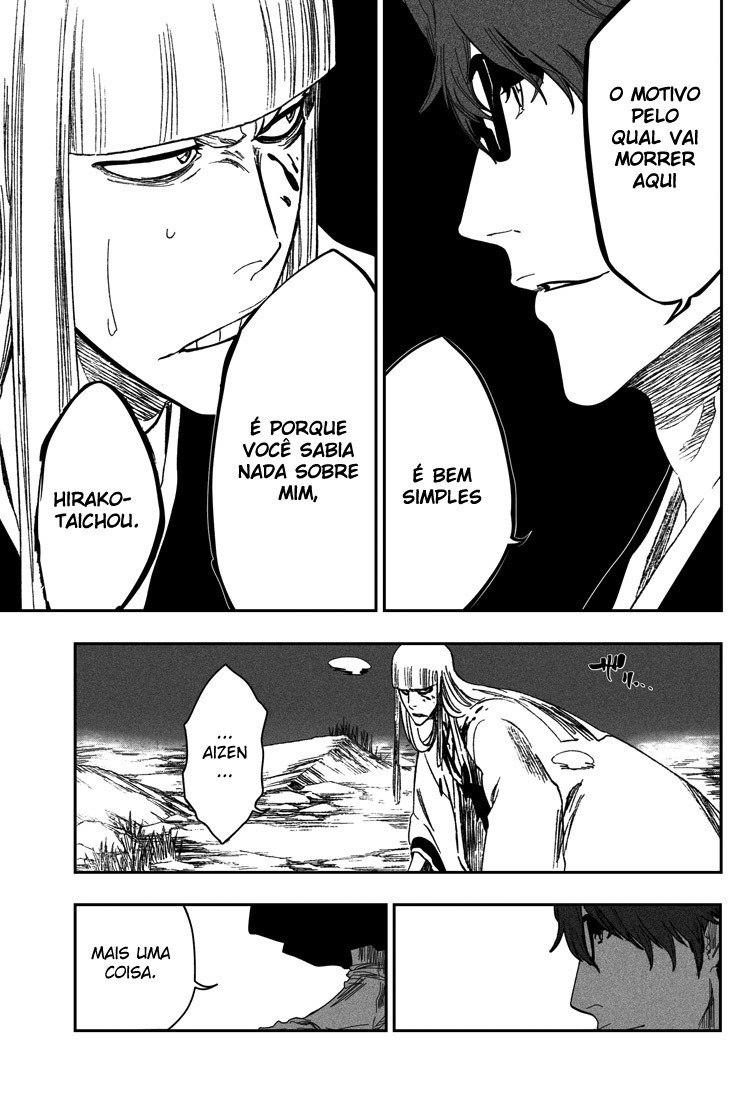 Bleach Capítulo -99 Página 10