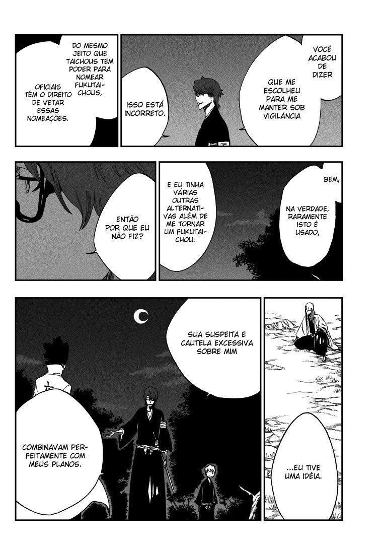 Bleach Capítulo -99 Página 11