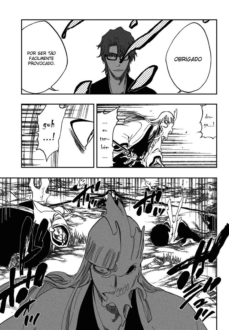 Bleach Capítulo -99 Página 14
