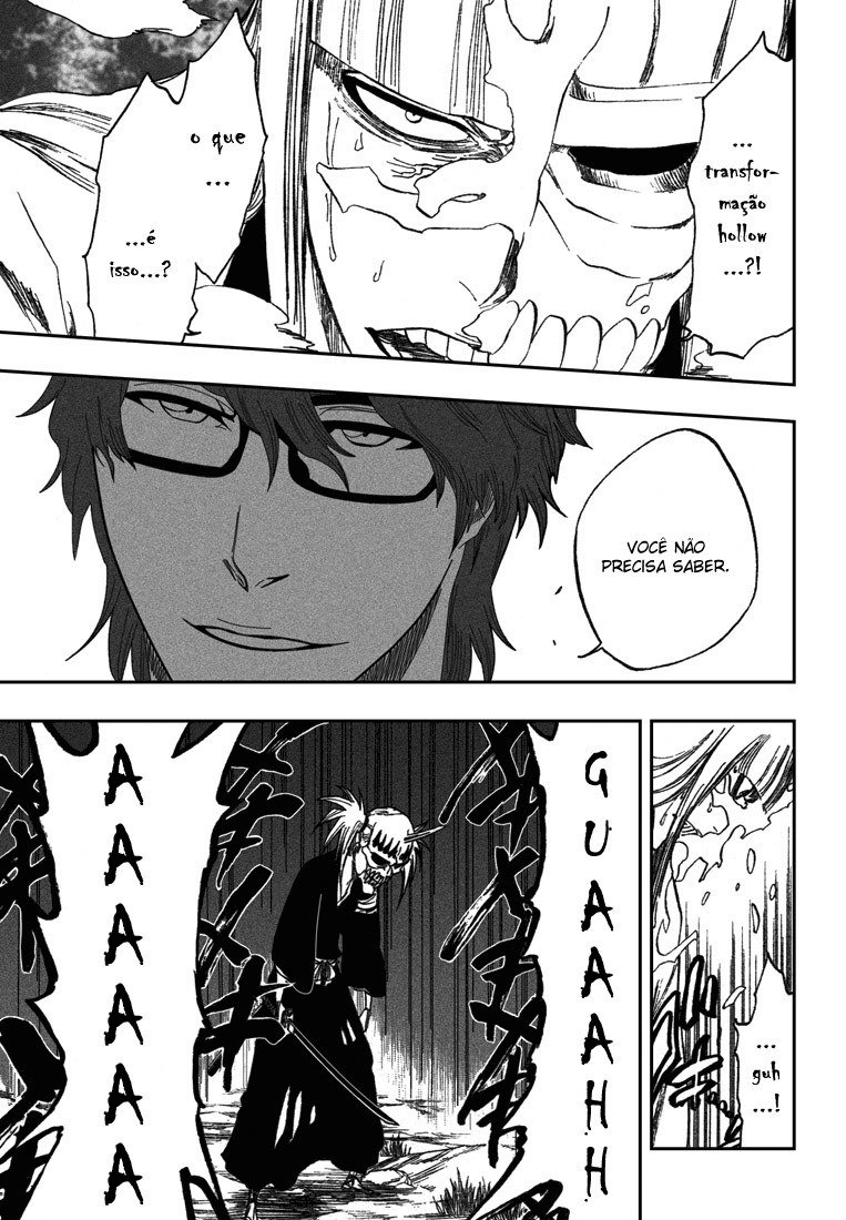 Bleach Capítulo -99 Página 16