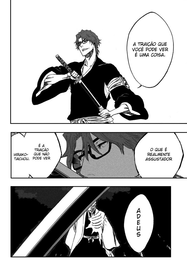 Bleach Capítulo -99 Página 19