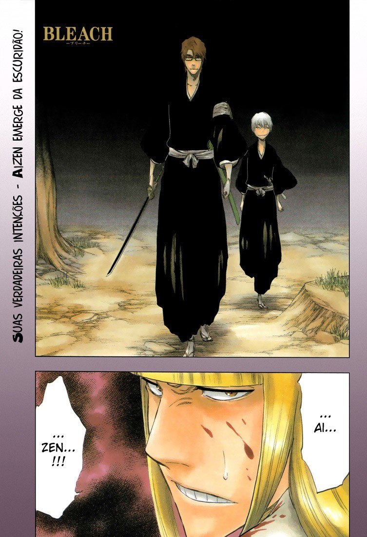 Bleach Capítulo -99 Página 2