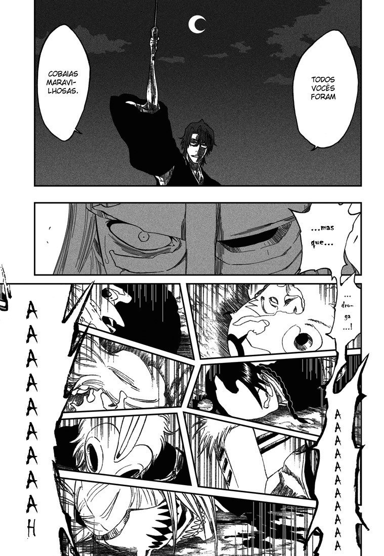 Bleach Capítulo -99 Página 20