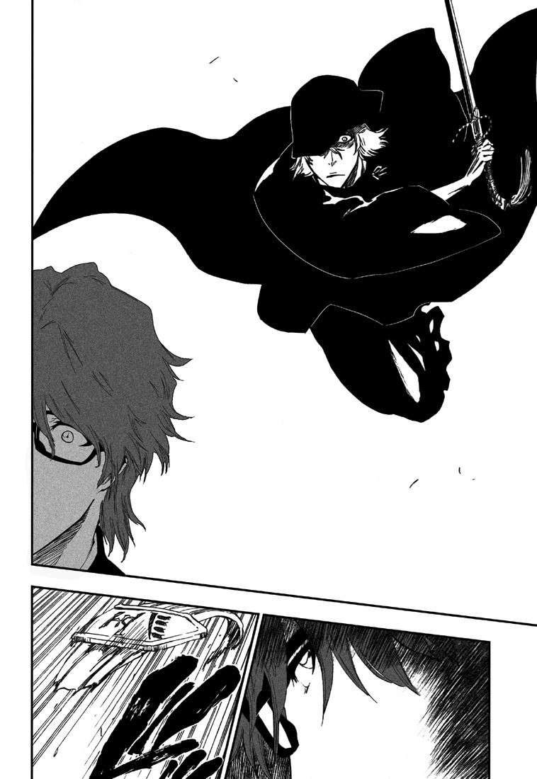 Bleach Capítulo -99 Página 21